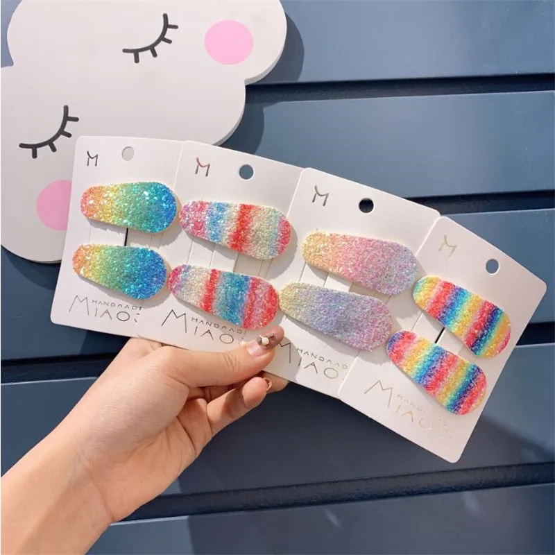 Винтажные золотые серебряные заколки для волос из сплава в виде веточки модные