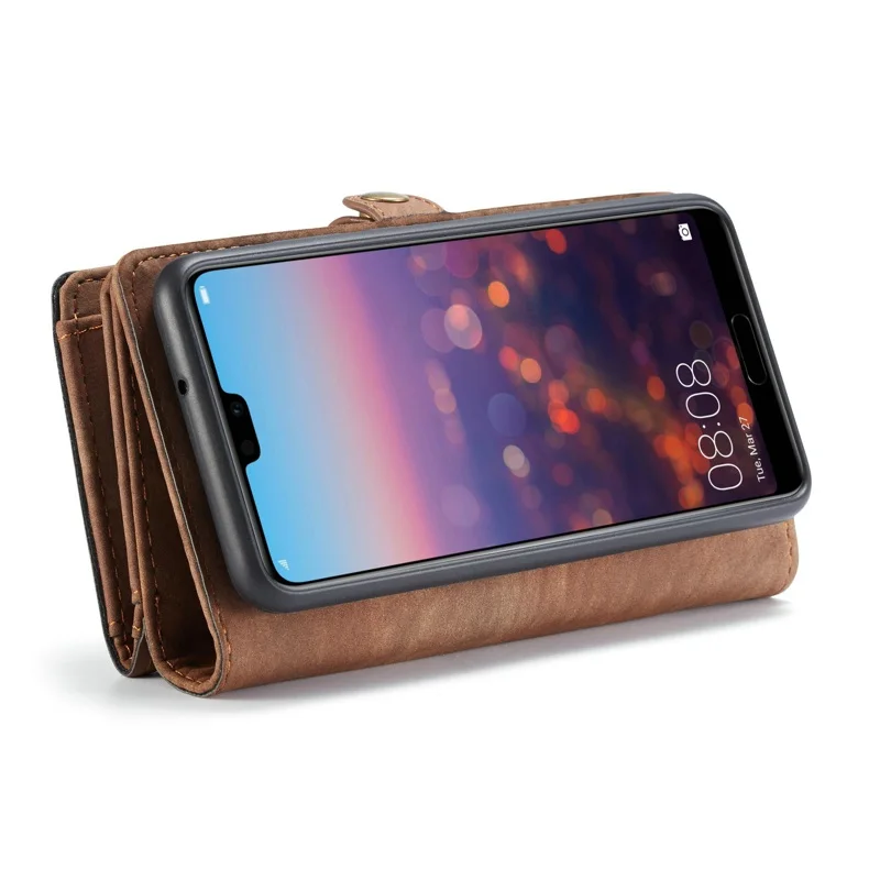 luxury leather flip case for huawei mate20 p30 p20 pro lite nova 4e 3e funda etui wallet phone cover accessories shell coque bag free global shipping