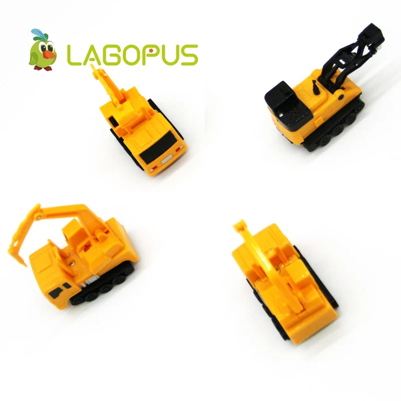 Lagopus Лидер продаж волшебные игрушки для мальчиков грузовик индукционный