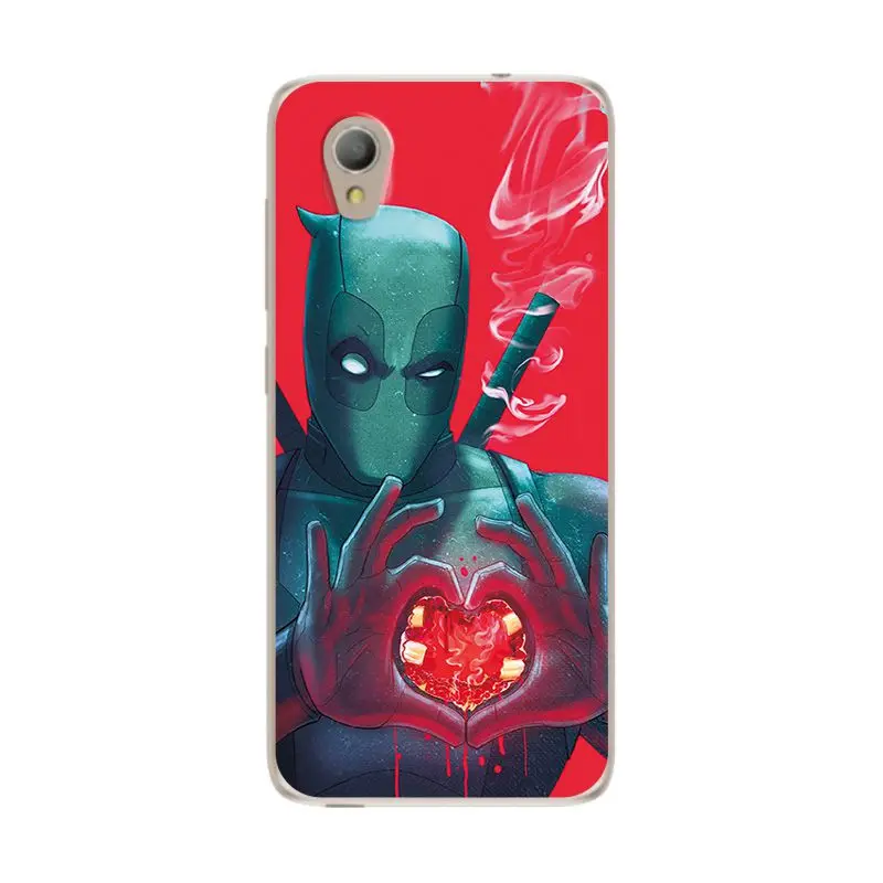 X71 Прозрачный чехол для телефона Alcatel 1 5033D 5033 5033A 5033Y 5033X" Блестящий Мягкий резиновый чехол для мобильного телефона Fundas для Alcatel 5033D - Цвет: X71