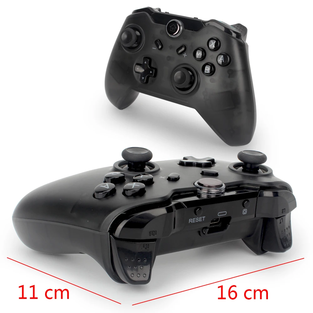 Беспроводной контроллер Bluetooth для Nintendo Switch пульт дистанционного управления NS