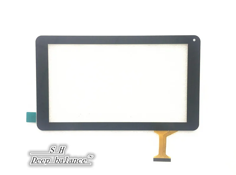

New 9-inch original flat panel touch screen FPC-FC90S125-00 capacitance screen handwritten touch sensing panel external screen