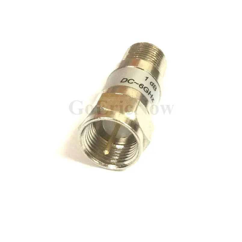 1 шт. 2 Вт DC 3G RF F Тип мужского и женского пола Фидер коаксиальный Фиксированный