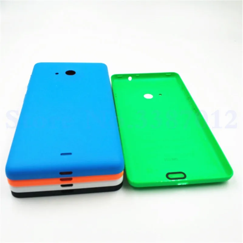 Новая крышка корпуса для Nokia Lumia 535 N535 задняя аккумулятора с кнопками питания и