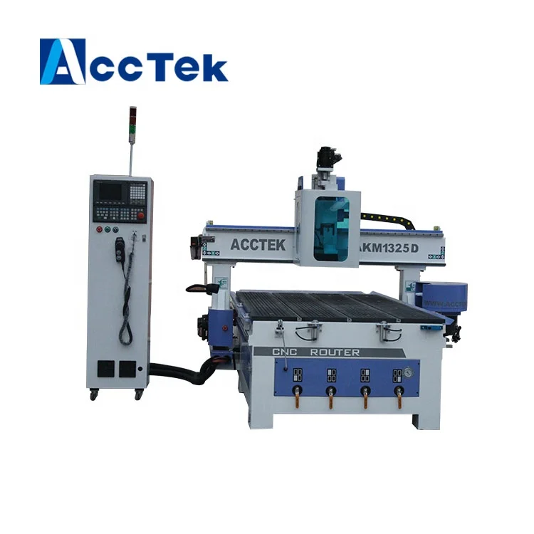 Новый продукт дисковый инструмент changer резьба и гравировальный станок AKM1325D с HSD