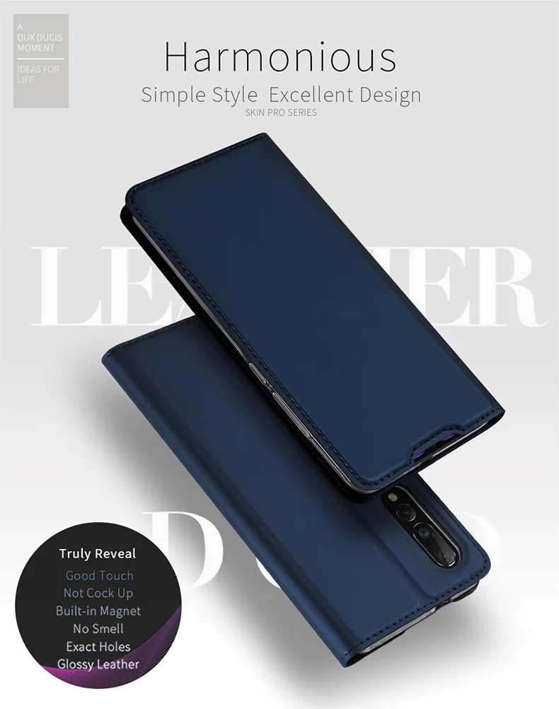Чехол-книжка DUX DUCIS для Xiaomi mi 9, роскошный кожаный чехол-кошелек для Xiaomi mi 9 mi 9, чехол Xio mi 9 6,3", Чехол для телефона s Coque Etui