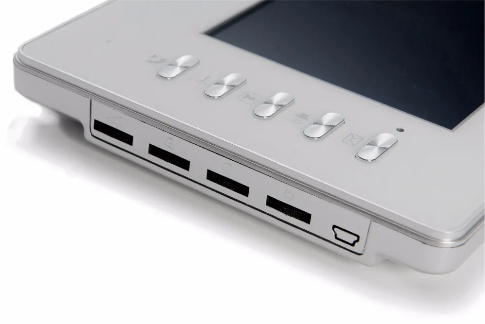 Видеодомофон SmartYIBA видеодомофон для видеозвонков видеозвонок с монитором