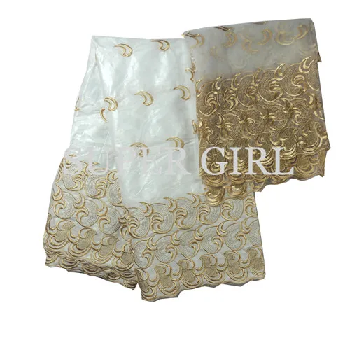 2017 Hot sale nigerian african swiss lace beautiful voile bazin riche fabric for wedding 1706b1616d22 | Дом и сад