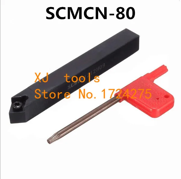 

Free Shipping SCLCR1616H09/SCLCL1616H09 SCLCR2020K09/SCLCL2020K09 SCLCR2020K12/SCLCL2020K12 External Turning Tool Holder SCLCR/L