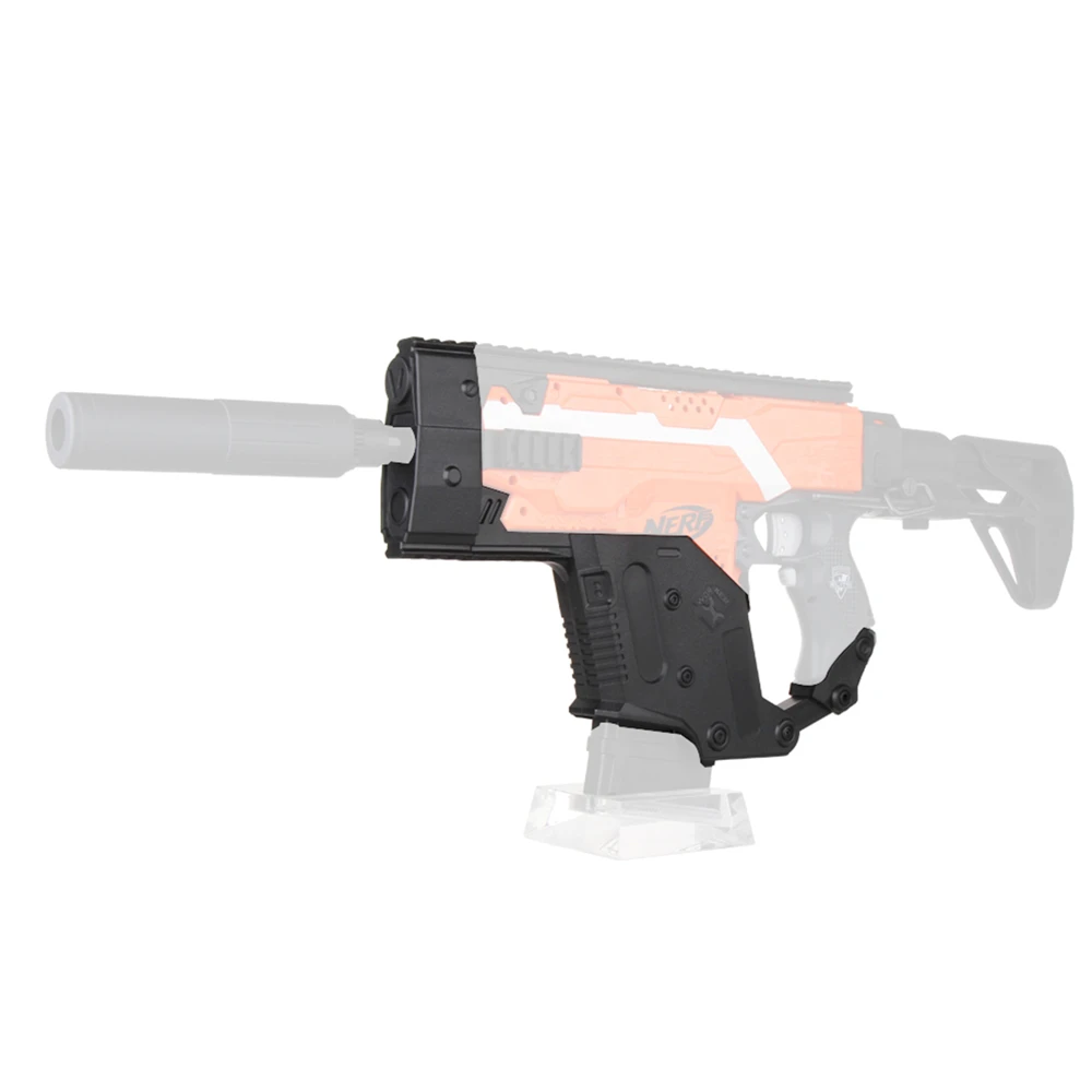 Набор рабочих модов Kriss векторная накладка на корпус для Nerf Stryfe модифицирующая