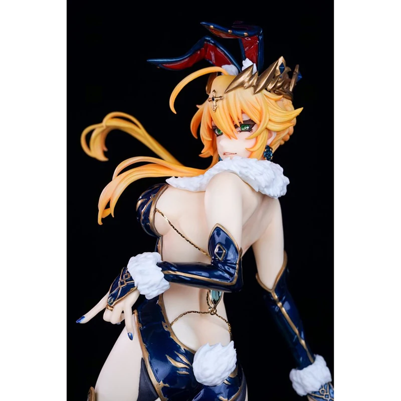 Белая форма ручной работы из смолы кролик женская белая Saiba saber 1/6 GK|Игровые