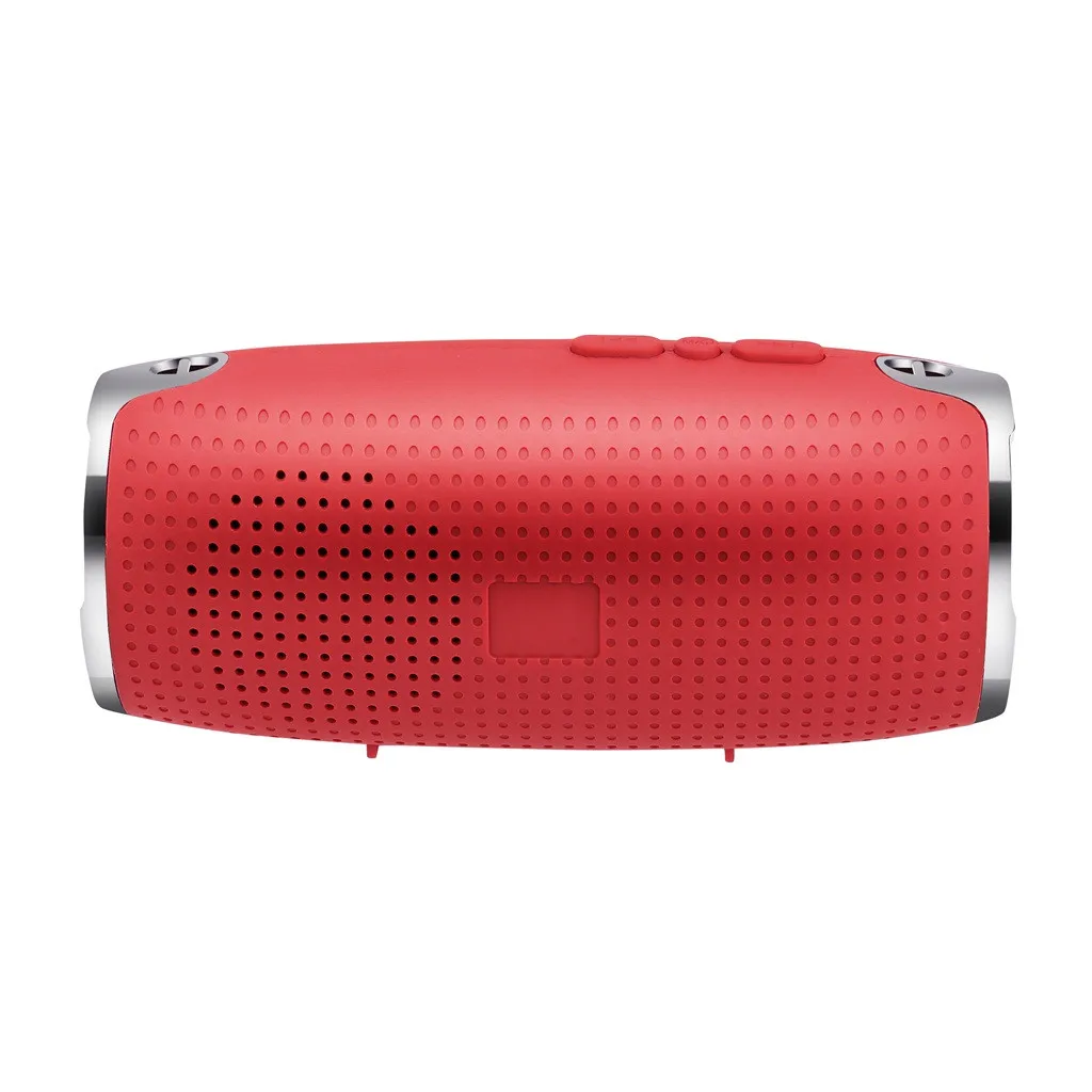 Bluetooth Колонка Беспроводная портативная звуковая коробка 20 Вт стерео сабвуфер fm-радио boombox tv tf aux usb pc звуковая панель Z610
