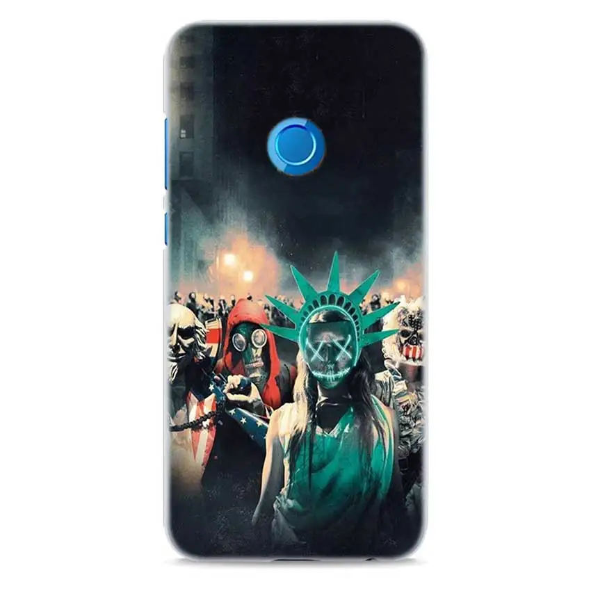 Модный Роскошный чехол для телефона Huawei Honor 30 20 10 9 9X Lite 7a Pro 30s 10i 9a 8a 8X обои с