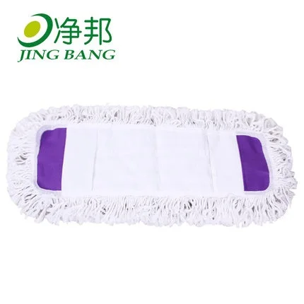 

Net state 65CM large flat mop replacement cloth cloth cotton head to replace the cloth dust push cotton cloth sets to drag