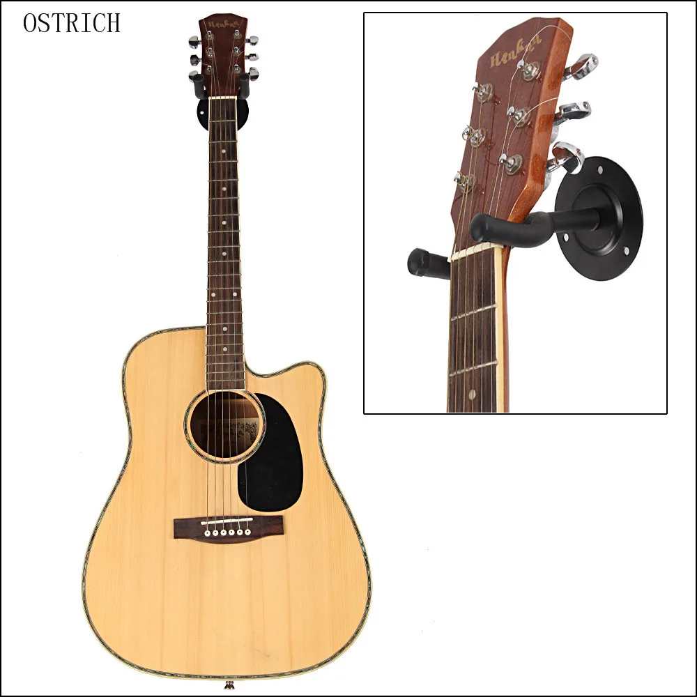 Настенные вешалки для гитары с пожизненной гарантией держатель фотогитары |