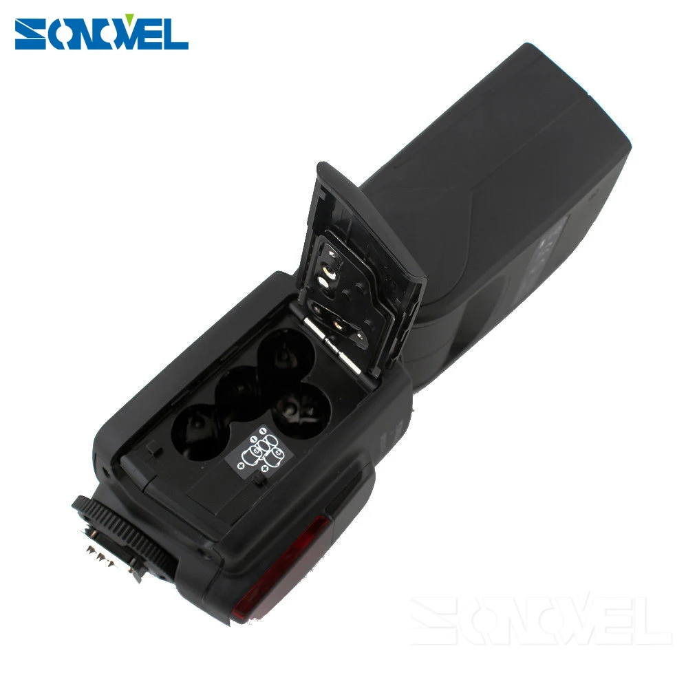 Вспышка Yongnuo для CANON Высокоскоростная синхронизация 1/8000s YN568EX III TTL Master 800D 760D 750D 77D 60D