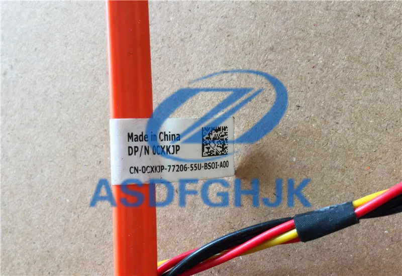 Кабель питания для Dell Inspiron 24 3455 все в одном SATA HDD/DVD привода 0CXKJP OEM 100% ТЕСТ ОК|cable