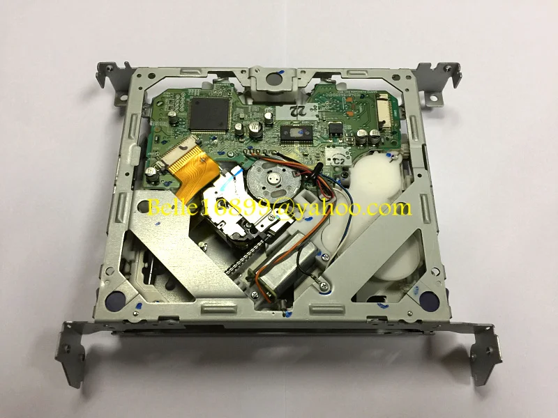 Оригинальный Новый Автомагнитола Sanyo Automedia с одним CD-погрузчиком фотомеханизм