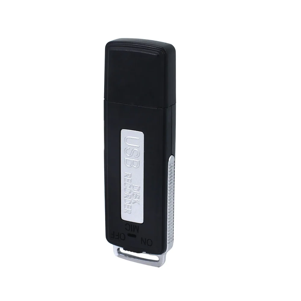 Профессиональный мини диктофон TISHRIC 8 ГБ перезаряжаемый Usb флеш накопитель