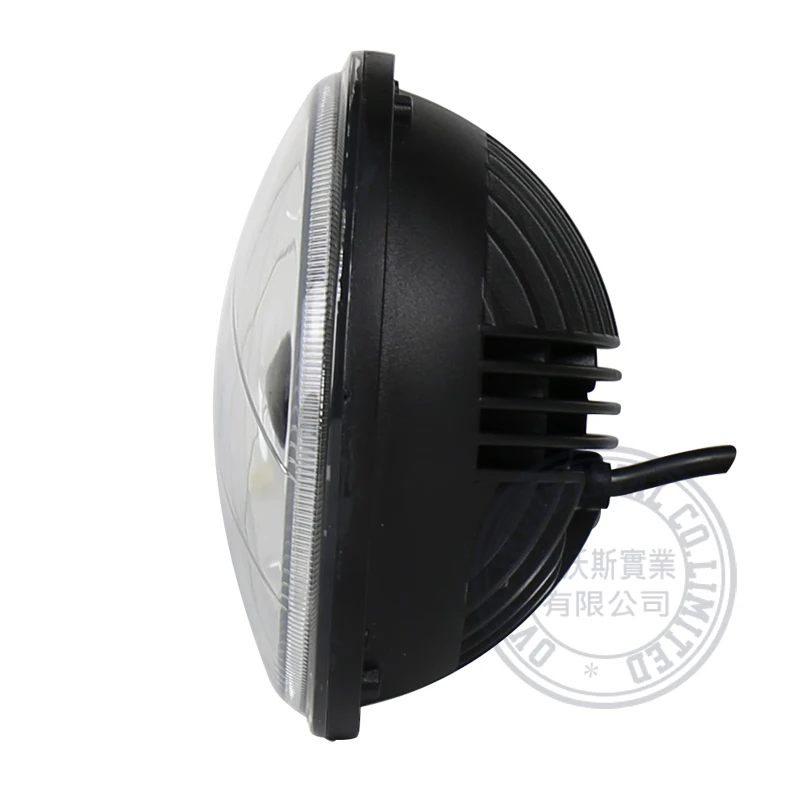 1 шт. высокое качество 5 дюймов круглый 28 Вт Светодиодный светильник ближнего