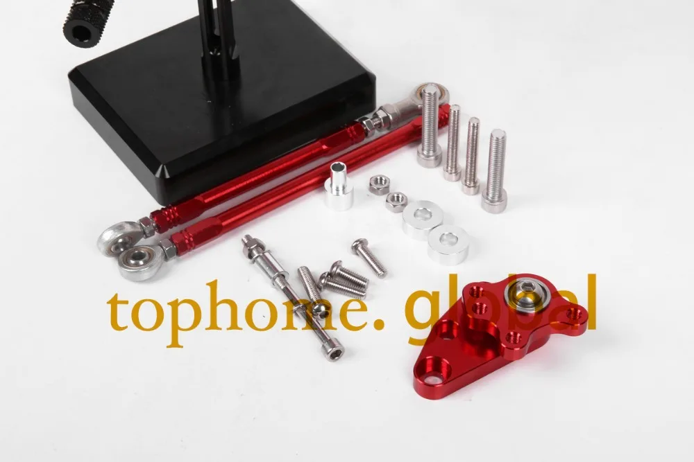 Для Honda CBR600RR 2007 2014 Красный CNC Rearsets подножки задний комплект 2008 2009 2010 2011 2012 2013