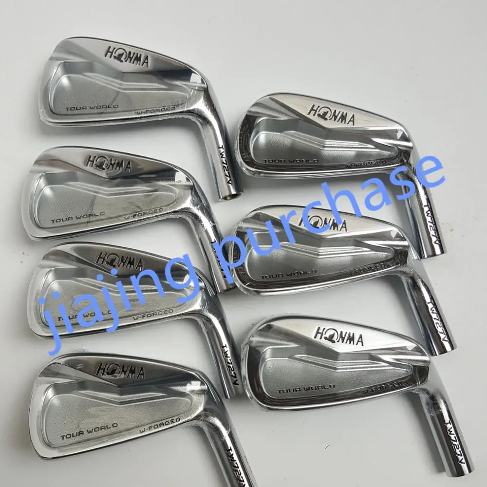 Новые Гольфы HONMA TOUR WORLD TW 727v iron group 4 10 Вт (7 шт.) NS PRO 950 Бесплатная доставка|Клюшки для