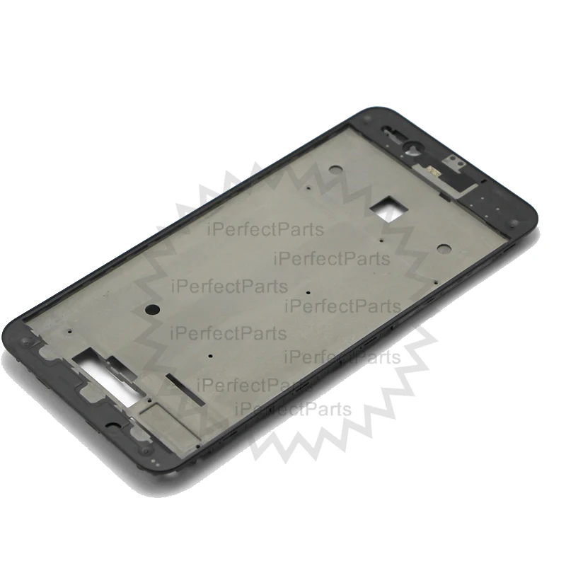 Для zte Blade A610 BA610 A 610 экран ЖК средняя рамка Передняя рамка Корпус Крышка для zte A610 средняя рамка