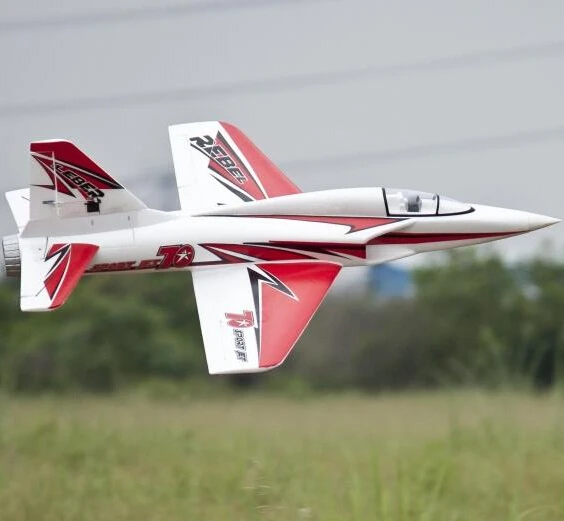 Быстрый RC Jet Freewing Rebel RTF без батареи | Игрушки и хобби