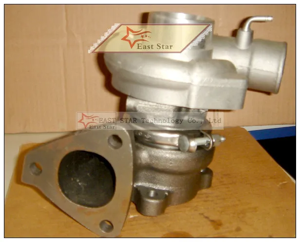 TD04-11G-4 49177-02500 турбокомпрессор с масляным охлаждением для Mitsubishi MONTERO SHOGUN Pajero II L200 L300