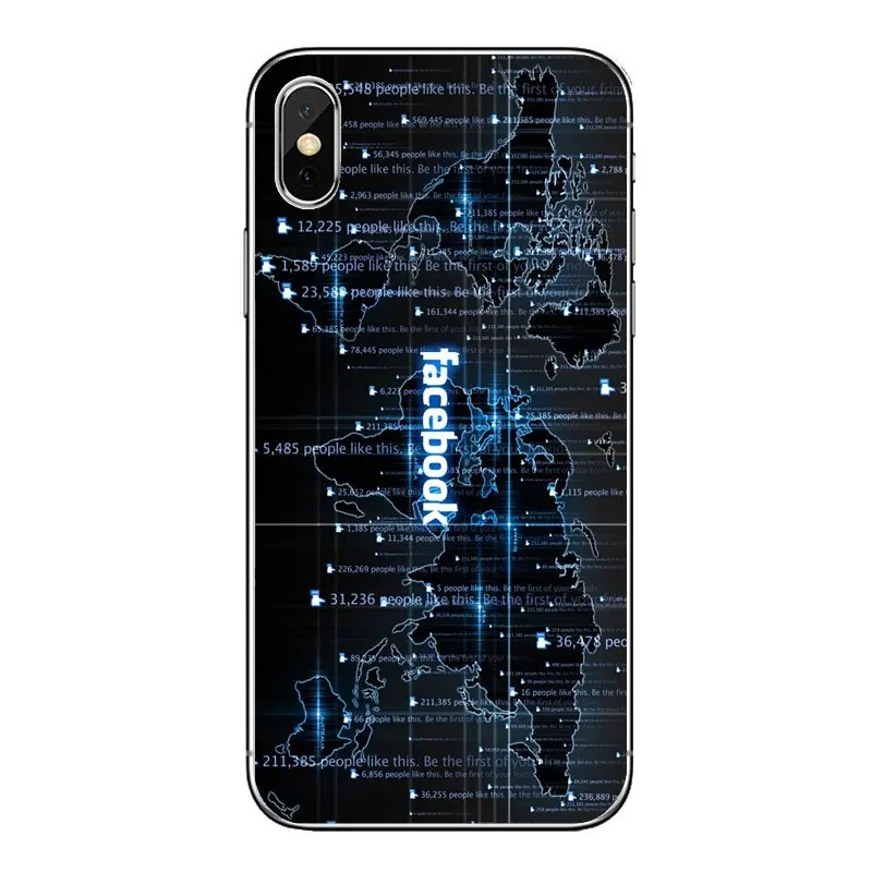 Soft Transparent Shell Covers Hacker Computer code Art Print For Samsung Galaxy A5 A6 A7 A8 A9 J4 J5 J7 J8 2017 2018 Plus Prime |