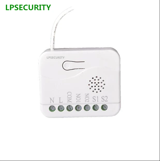 LPSECURITY умный дом Z WAVE беспроводной переключатель модуль дистанционное управление