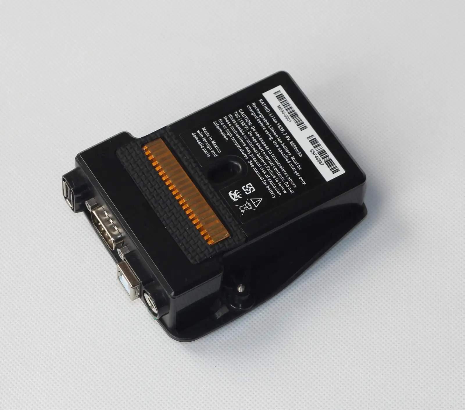 Новый модуль аккумуляторной батареи 3 8 в Trimble/Spectra/TDS TSC2 Ranger PowerBoot подлинный |