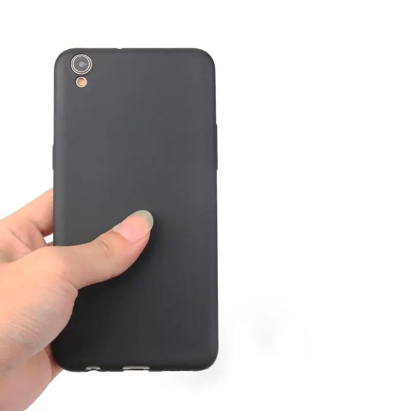 Phone Case For Oppo R11 R11s R9 Plus Soft Thin Slim Cover R Series Scrub Candy Colors Tpu Back Coque Funda | Мобильные телефоны и