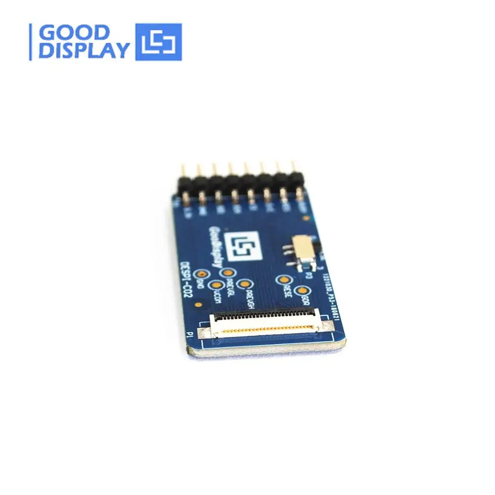 

2.13 Inch E-Paper Display Partial Refresh With Demo Board