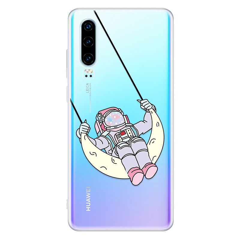 31 Силиконовый чехол для Honor 9i 10 Lite 8X для huawei P20 P30 Pro Lite, мягкий ТПУ чехол, цветочный узор, листья, кактус, сердце, фрукты, чехол s - Цвет: 31