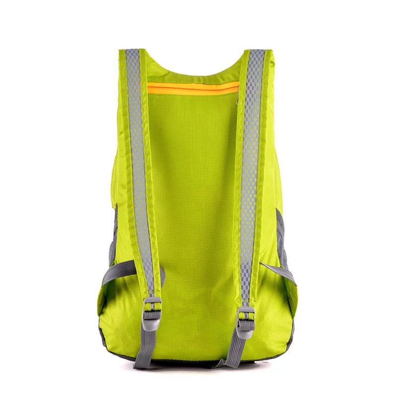 Сверхлегкий упаковочный рюкзак + большой лучший складной походный для