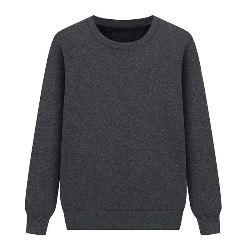 Осень зима мужские толстовки 4XL 5XL 6XL 7XL 8XL Большие размеры Мужские плюс размер