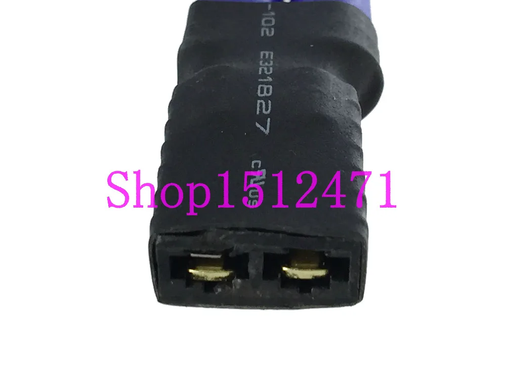 1pce EC5 Male to Traxxas TRX Female без провода адаптер для 8ight Crawler SCT|ec5|ec5 female |