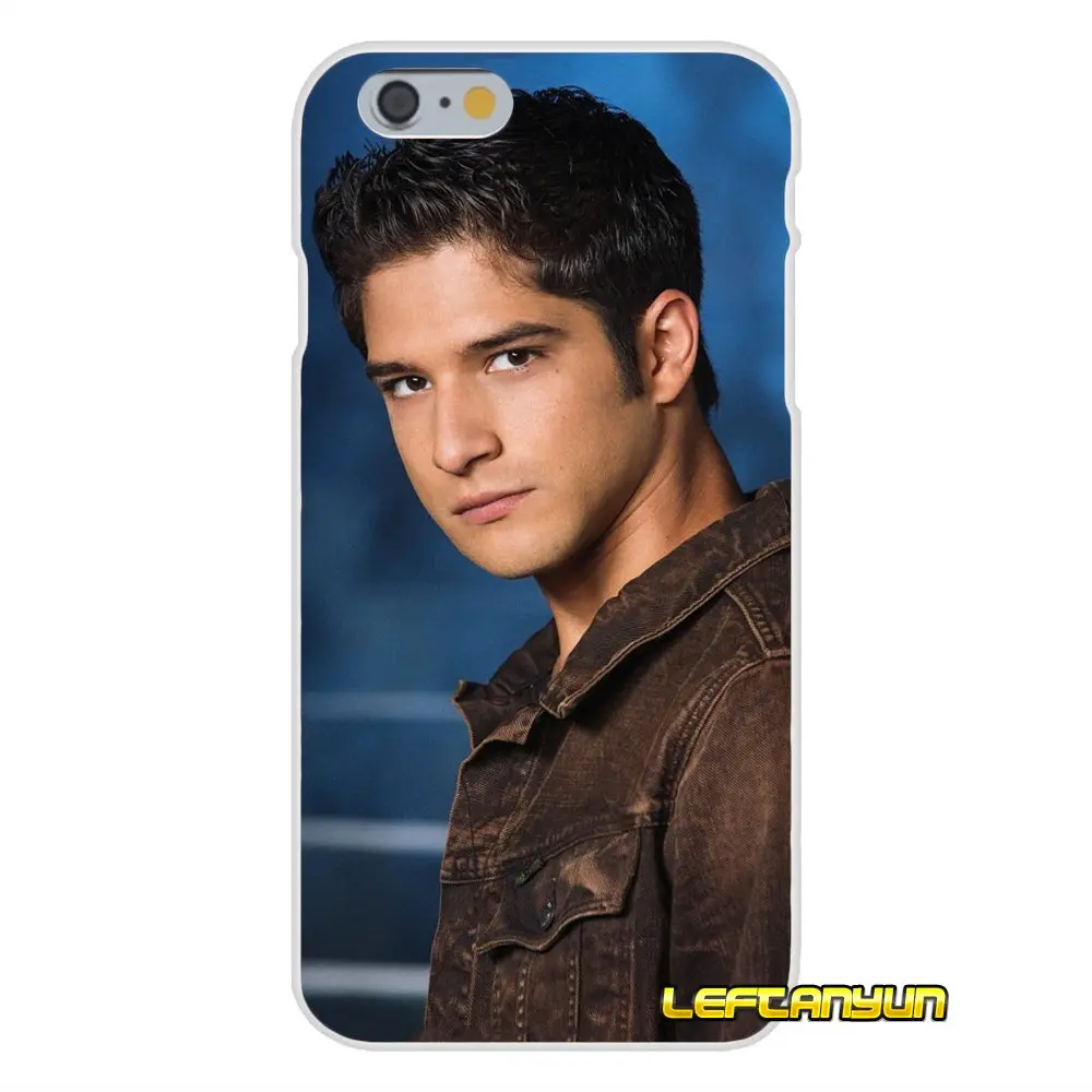Для Samsung Galaxy A3 A5 A7 J1 J2 J3 J5 J7 2015 2016 2017 аксессуары для телефонов чехлы Teen Wolf Tyler
