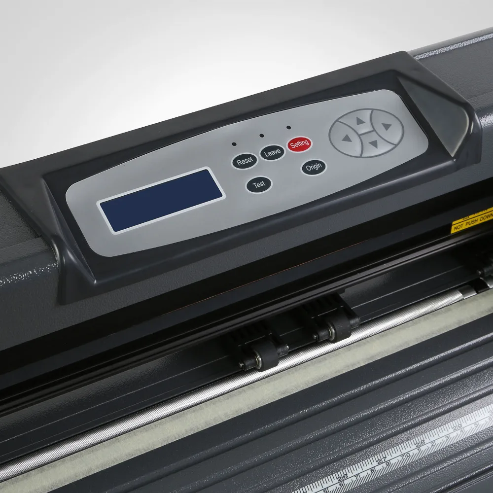

VINYL CUTTER PLOTTER 53" 1350MM BUSINESS SIGN STICKER CUTTING MAKING to Mozambique