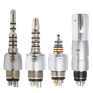 COXO, стоматологический, быстрое соединение, стоматологическое, 6 отверстий, быстрое соединение для стоматологического наконечника, воздушной турбины