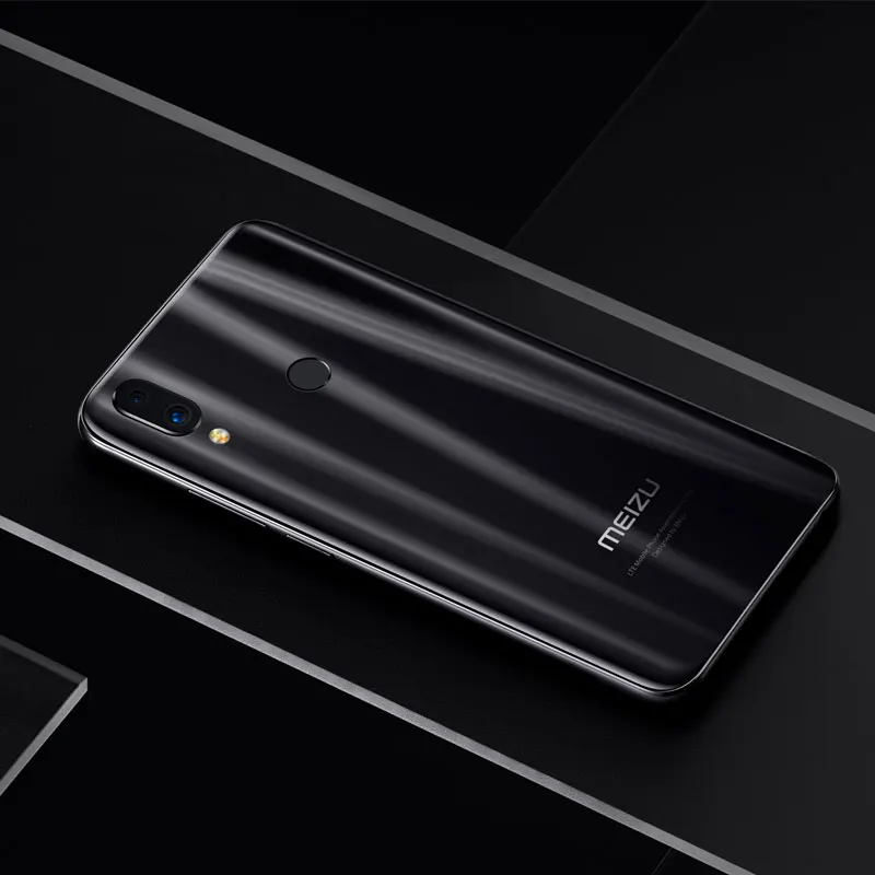 Meizu Note 9 смартфон с восьмиядерным процессором Snapdragon 675 ОЗУ 4 Гб ПЗУ 64 ГБ 6 2 дюйма 48 МП