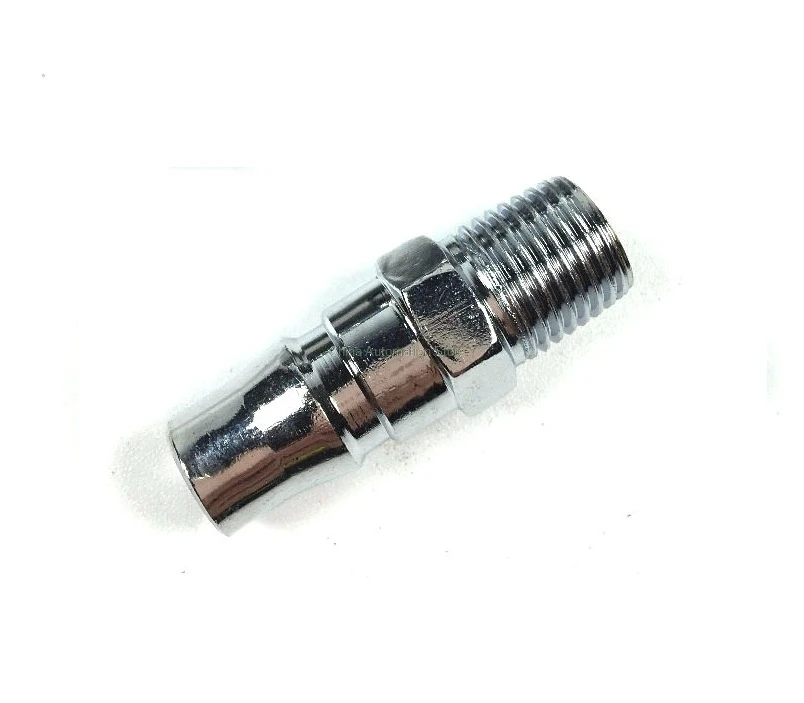 

1Pcs PM-10 Pneumatic Air Quick Coupler Socket Connector PM10 male thread