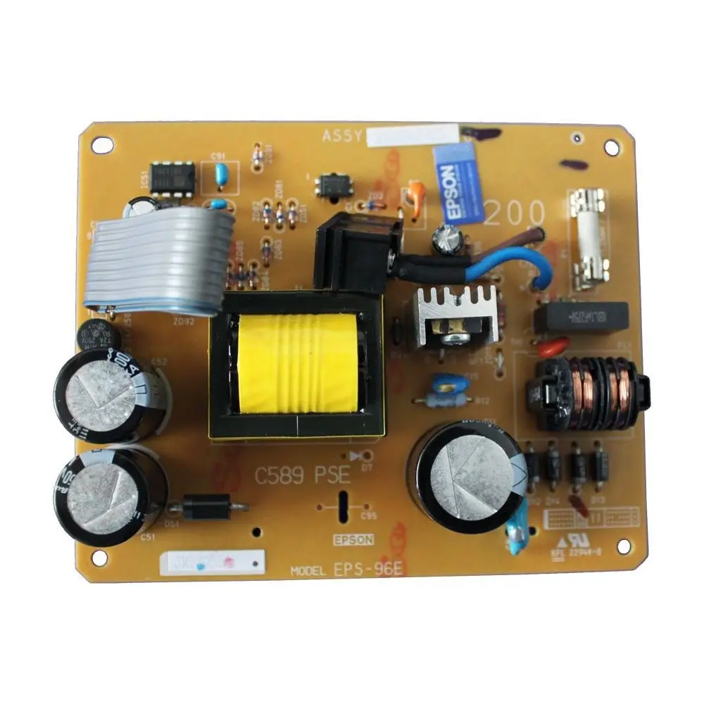 C589 PSE Power Board FOR Epson R1390 R1800 R2400 220V OR 110V printer parts | Компьютеры и офис