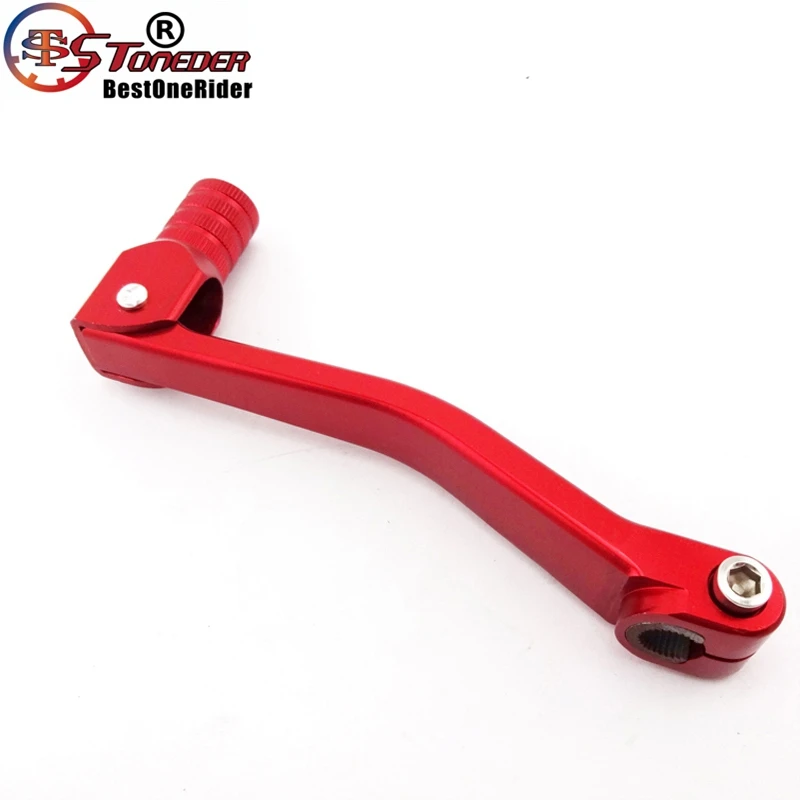 Складной рычаг переключения передач для 50cc 70cc 90cc 110cc 125cc 140cc 150cc 160cc Pit Dirt Bike IMR JMC Braaap