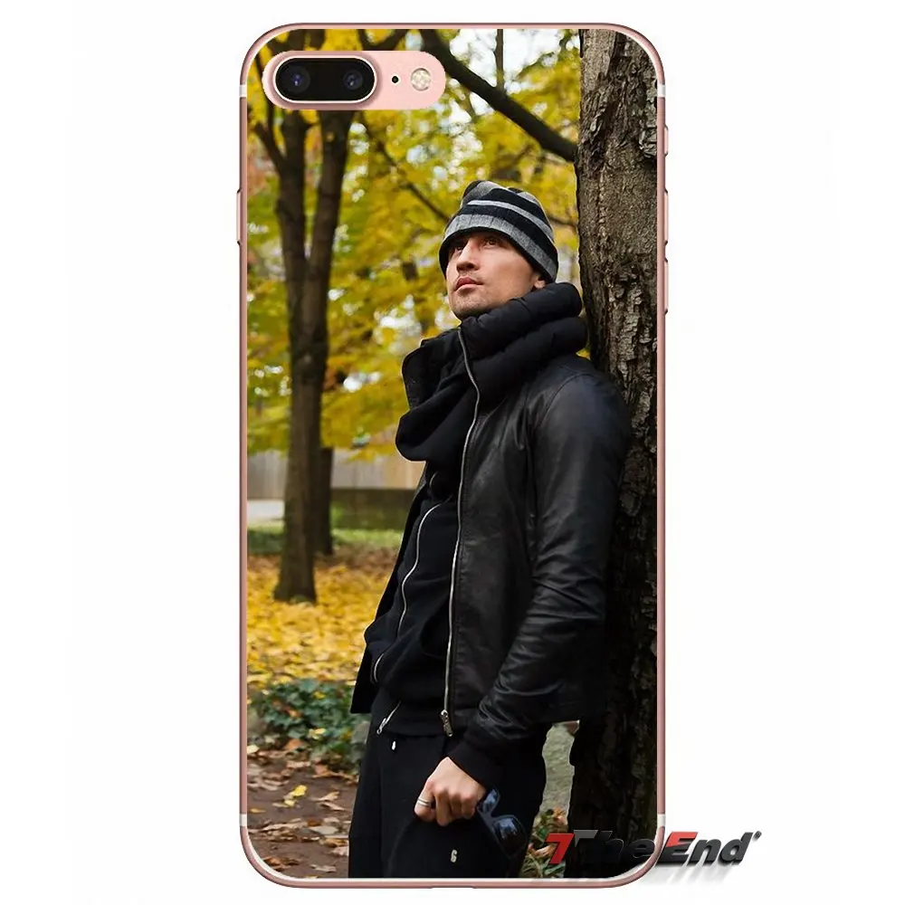 Силиконовый чехол для Samsung Galaxy S3 S4 S5 MINI S6 S7 edge S8 Plus Note 2 3 4 5 Grand Core Prime русская певица