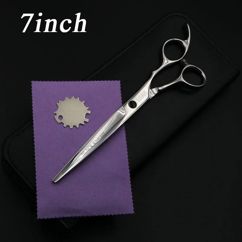 1 pcs add case " /5,5"/" /6,5"/" ножницы для волос Профессиональные Парикмахерские ножницы набор для резки Парикмахерские ножницы Высокое качество индивидуальность - Цвет: 1 pcs add case