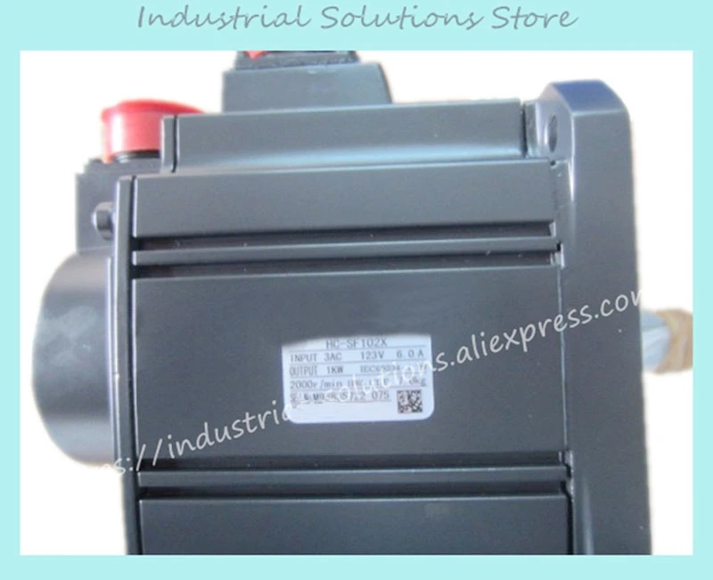 Новый оригинальный сервомотор HC SF102X SF52K S1 SF52BK S2|motor servo motor|motor motormotor |