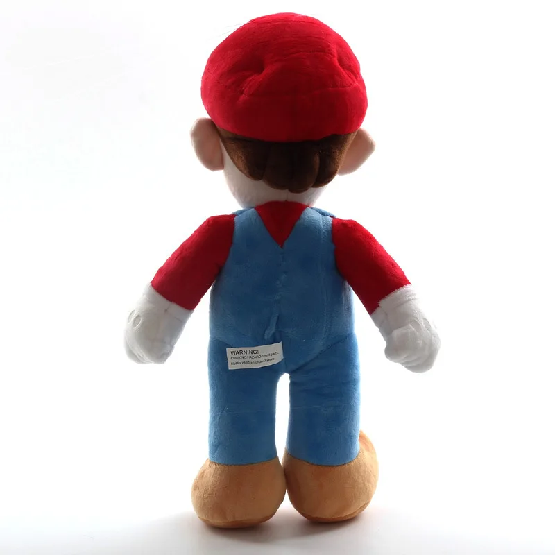 2020 новые плюшевые игрушки Super Mario Bros куклы Luigi Peluche крутая детская игра с друзьями