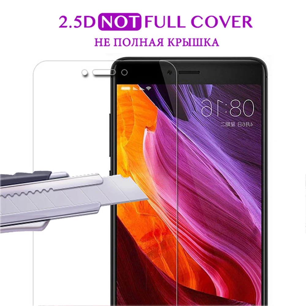 Защитное стекло для Xiaomi Redmi 4x Защита экрана ksiomi Xaomi Xiomi Remi Note 4 X 4A 5A 3 2 Pro закаленное |